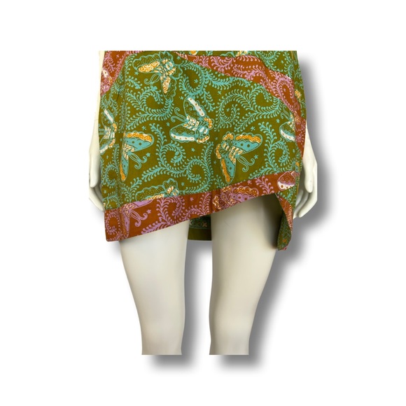 Batik Mini Dress - Picture 5 of 7